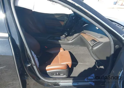 2016 Cadillac Cts V-Sport Premium from USA, damaged, VIN 1G6AV5S88G0124360